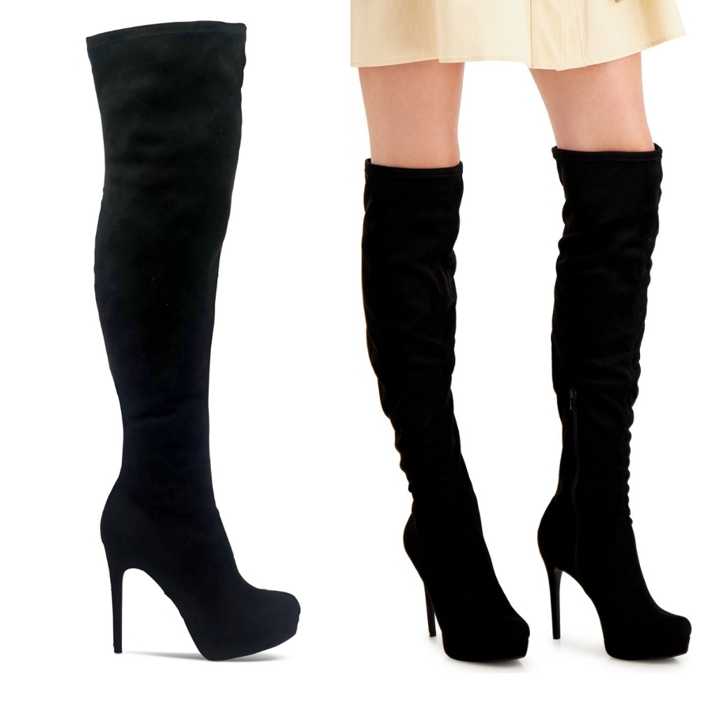 OTK Clarissa Boot | Thalia Sodi
